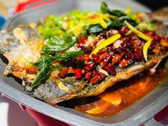 -马邦子·紫苏烤鱼(恒隆广场店)