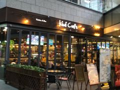 -绿地缤纷城-停车场