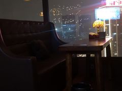 -無名记忆Music Bar夜景怀旧酒吧