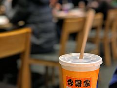 中杯可乐-吉野家(复兴路第二餐厅店)