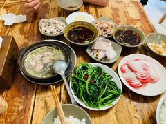 -汝萍传统蘸水菜(春华路总店)