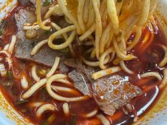 -清真·马安军辣子牛肉面