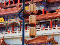 -皇罗禅寺