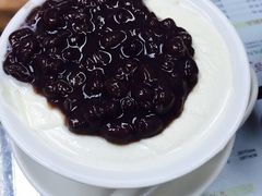 红豆双皮奶-义顺牛奶公司