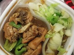 -南城香·饭香串香馄饨香(青年路店)