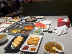 -海底捞火锅(公益西桥店)