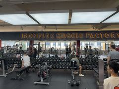 -聚健身GatherFitness(余杭店)