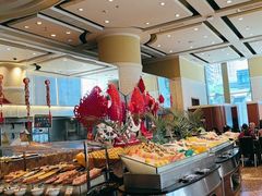 -怡聚轩全日制自助餐厅(大中华喜来登酒店)