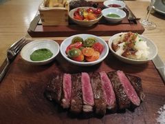 澳洲M3谷饲黑安格斯西冷牛排-EN SPACE恩空间