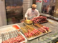 -西域阿里马新疆菜·清真(桂花路店)