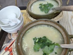 -粥瓜婆特色砂锅粥(白石洲店)