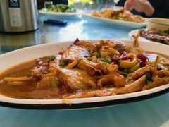 红烧杂鱼-金海湾海鲜排档(朱家尖店)