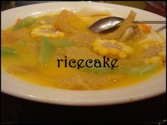 肉皮玉米羹-新南华大酒店(长寿店)