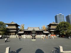 -香积寺