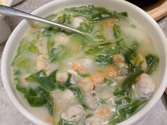 三鲜烧海带苗-四道菜·福建菜馆(新街口金鹰店)