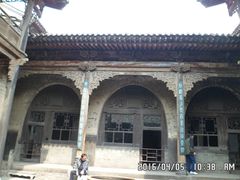 -山西王家大院