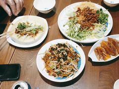 -满园烤鸭·春饼(太原街万达店)