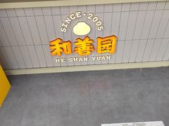 -和善园手工大包子(常德路店)