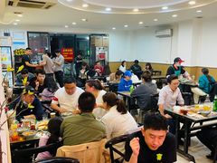 大堂-老谢野馄饨(延安路店)