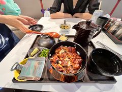 -银河烧鳗·活鳗料理专门店(西单大悦城店)