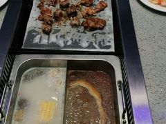 -圣琼美食百汇自助餐(白云万达店)