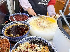 -老马家马蓉蛋菜夹馍·腊牛肉夹馍(回民街店)