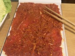 -杨肥肠火锅大排档(火车站花园店)