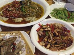 -合家小菜餐馆(新诚花苑店)