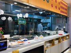 自助取餐区-紫光园·烤鸭(美术馆店)