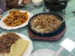 -天津外国语大学（马场道校区）食堂