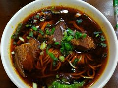 -秦云老太婆摊摊面(磁器口店)