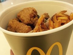 -麦当劳(沙河店)