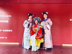 -横店影视城明清宫苑园区