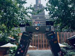 -成都市活水公园