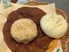 糖油饼-黑窑厂糖油饼烤鸭·清真菜(黑窑厂街店)