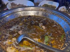 -大河宴·椒麻鱼火锅(北京路中和美食街店)