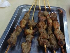 -天津乾毓德饭庄·清真传统炒菜·海鲜烧烤(咸阳路店)