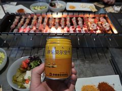 -很久以前羊肉串(簋街店)