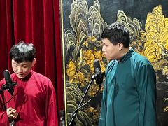 -哈哈曲艺社(西门闲亭店)