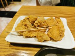 招牌盐酥鸡-大炮盐酥鸡(新街口店)