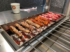 -白玉·朝鲜族烤串(南山店)