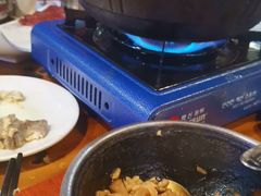 -捞围鲜·港式打边炉(海阳路店)