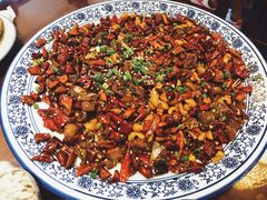 大公馆辣子鸡-杨记隆府(白象街店)
