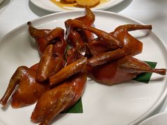 金奖玻璃乳鸽-茉里粤菜(皇姑万象汇店)