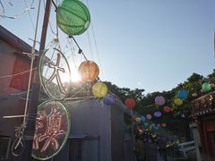 -大澳渔村及棚屋