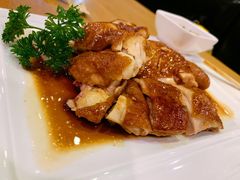 玫瑰油鸡-金翠河烧鹅粤式茶餐厅(龙湖三千集天街店)