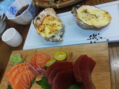 刺身拼盘-原田新料理(1912店)