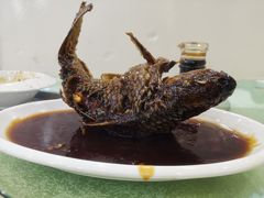 -奥华餐厅·老张记(台基厂店)