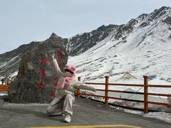 -祁连山·岗什卡雪峰景区
