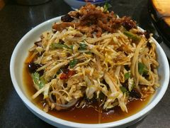 凉菜-老关东铁锅炖(上游街店)